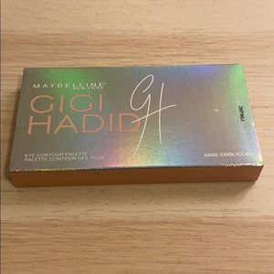 Maybelline Gigi Hadid eyeshadow palette